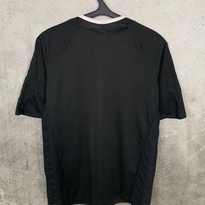 Camiseta de fútbol vintage del Real Madrid 2004/2005, visitante, Adidas, talla M imagen 5