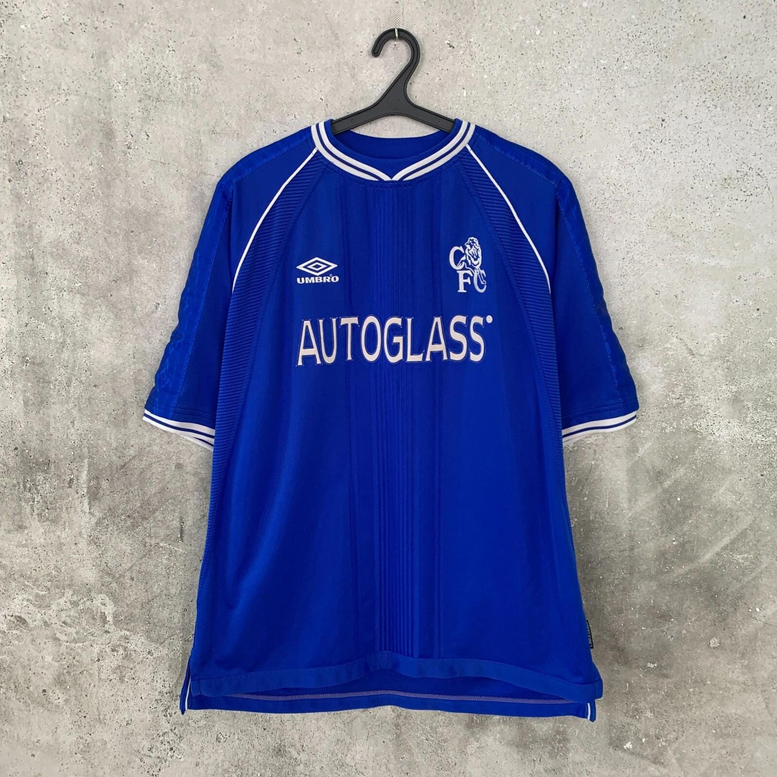 Umbro Chelsea - Etsy