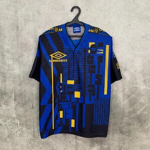 Inter Milan Umbro - Etsy