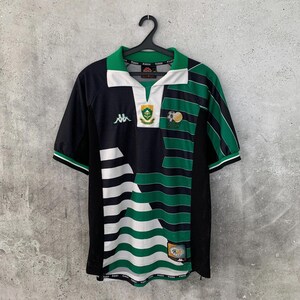 Kappa football shirt - Etsy 日本