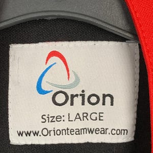 Vintage 2000s Newcastle Falcons Rugby Union Shirt Orion Jersey Size L image 5