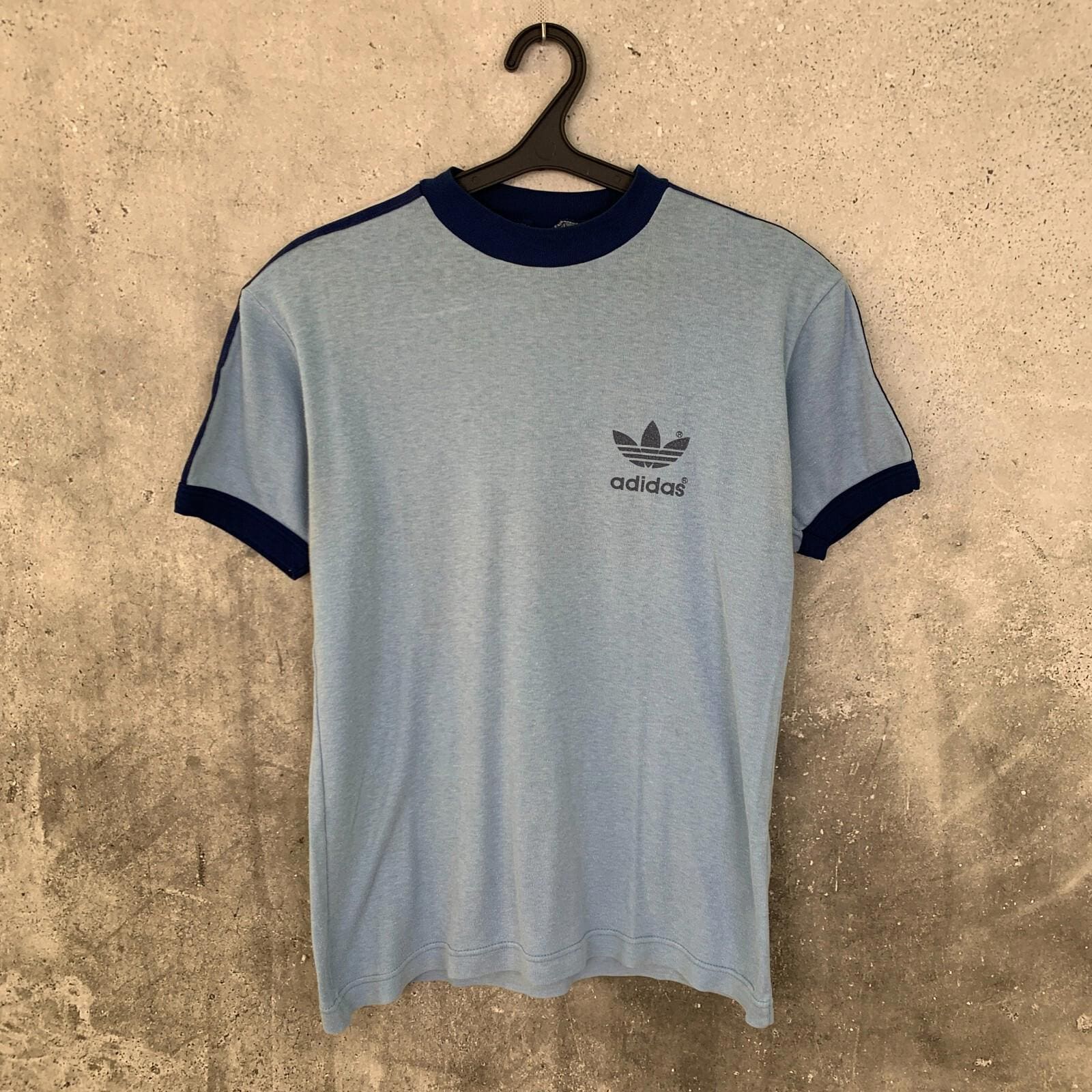 Adidas vintage football jersey - Etsy 日本