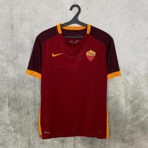 As Roma Vintage Jersey - Etsy
