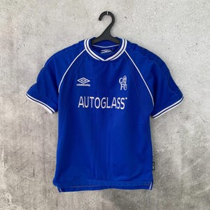 Umbro Chelsea - Etsy