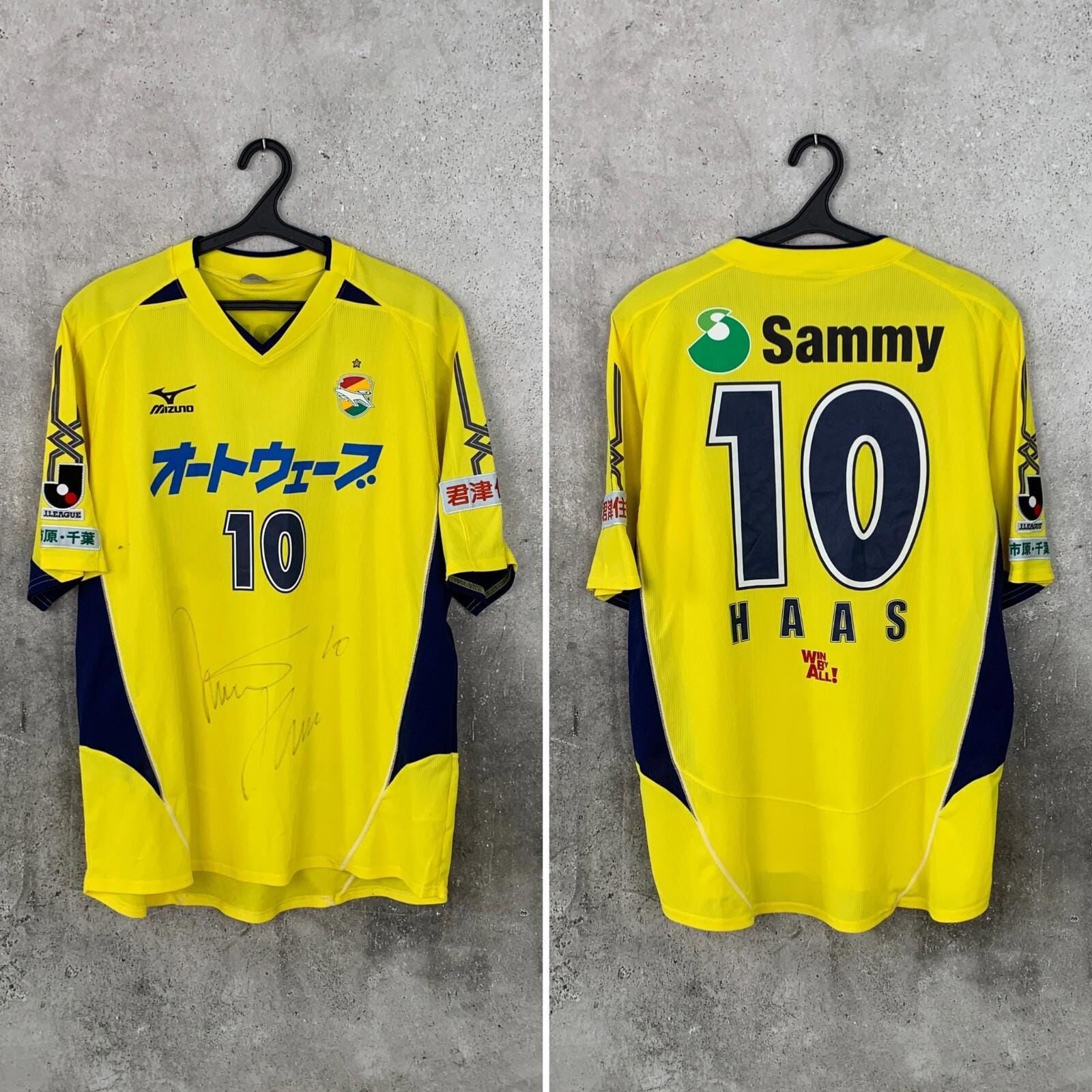 Jef United Shirt - Etsy