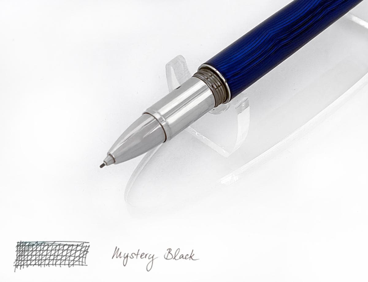 モンブラン スターウォーカー クールブルー 09978 ファインライナー