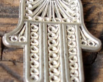 Moroccan Hand with diamante
