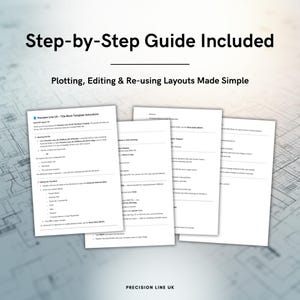 AutoCAD ISO A3 Minimal Layout Title Block Template - Editable DWG Layout (Digital Download) image 5