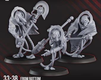 Iron Executioner Squad