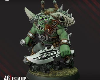 Boss Smirknife