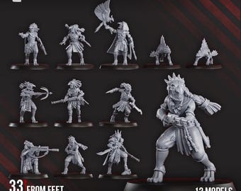Mar-Duk Tribe Liquidation Squad