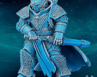 Scylla Commander Dragon Eye