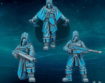 Scylla Cultists