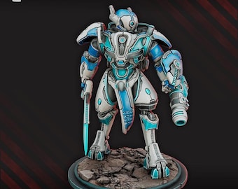 Commander Closesight