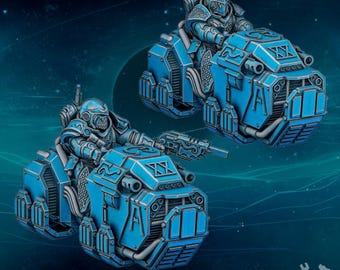 Scylla Bikers