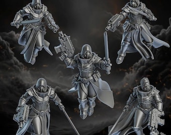 Retribution Angels