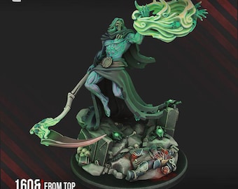 テッセラクト ヴォールト - ネクロン - プロ仕様のウォーハンマー 40K 