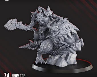 Arzott Da Toot on Supahog
