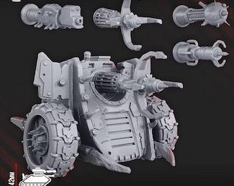 Big Wheelz Gat