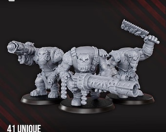 Orc Marauders