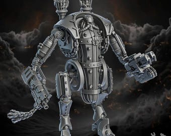 Ironpain Engine