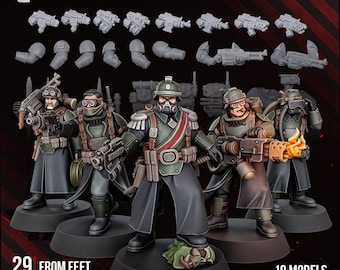 Das Doomsday Corps of Engineers