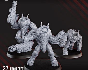 Cyber-ghosts Squad