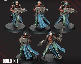 Sisters of Minor Guilt