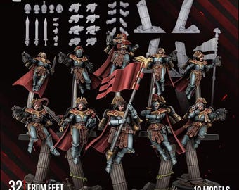 Legio Artemis Harpies