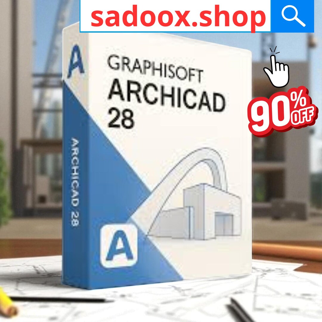 Archicad 28 Full Version for Windows & Mac | Lifetime License ...