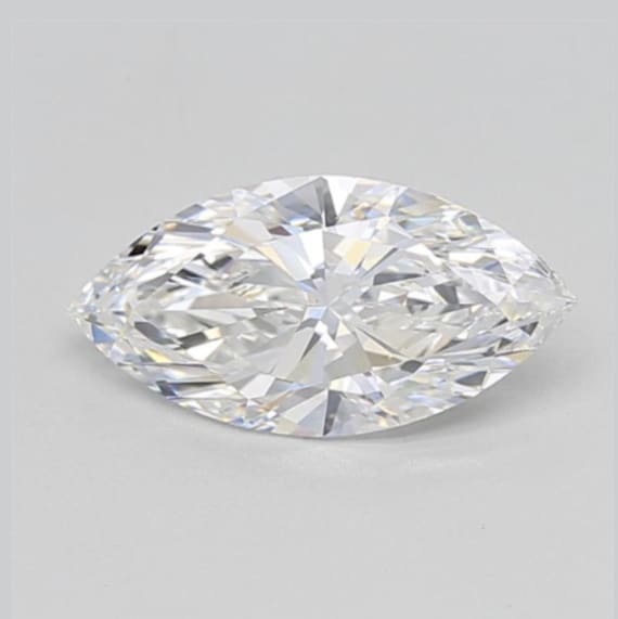 Marquise Cut Lab Grown Loose Diamond | IGI Certified | 0.50-6 CT