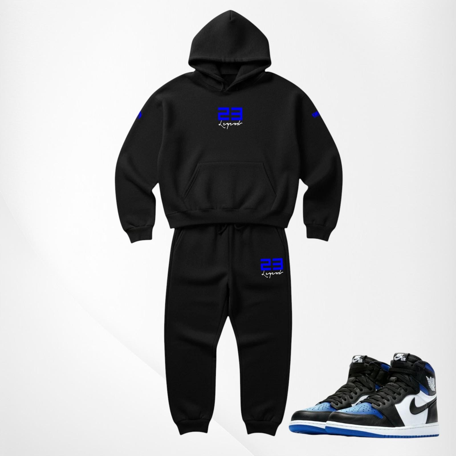 jordan 1 royal toe outfits