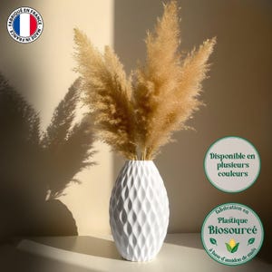 Vase design "Riva" – Décoration pour plantes d’intérieur