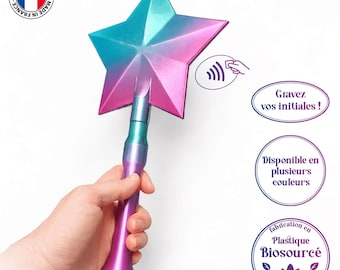 Varita mágica para pagos sin contacto – Tarjetero encantador | Regalo original