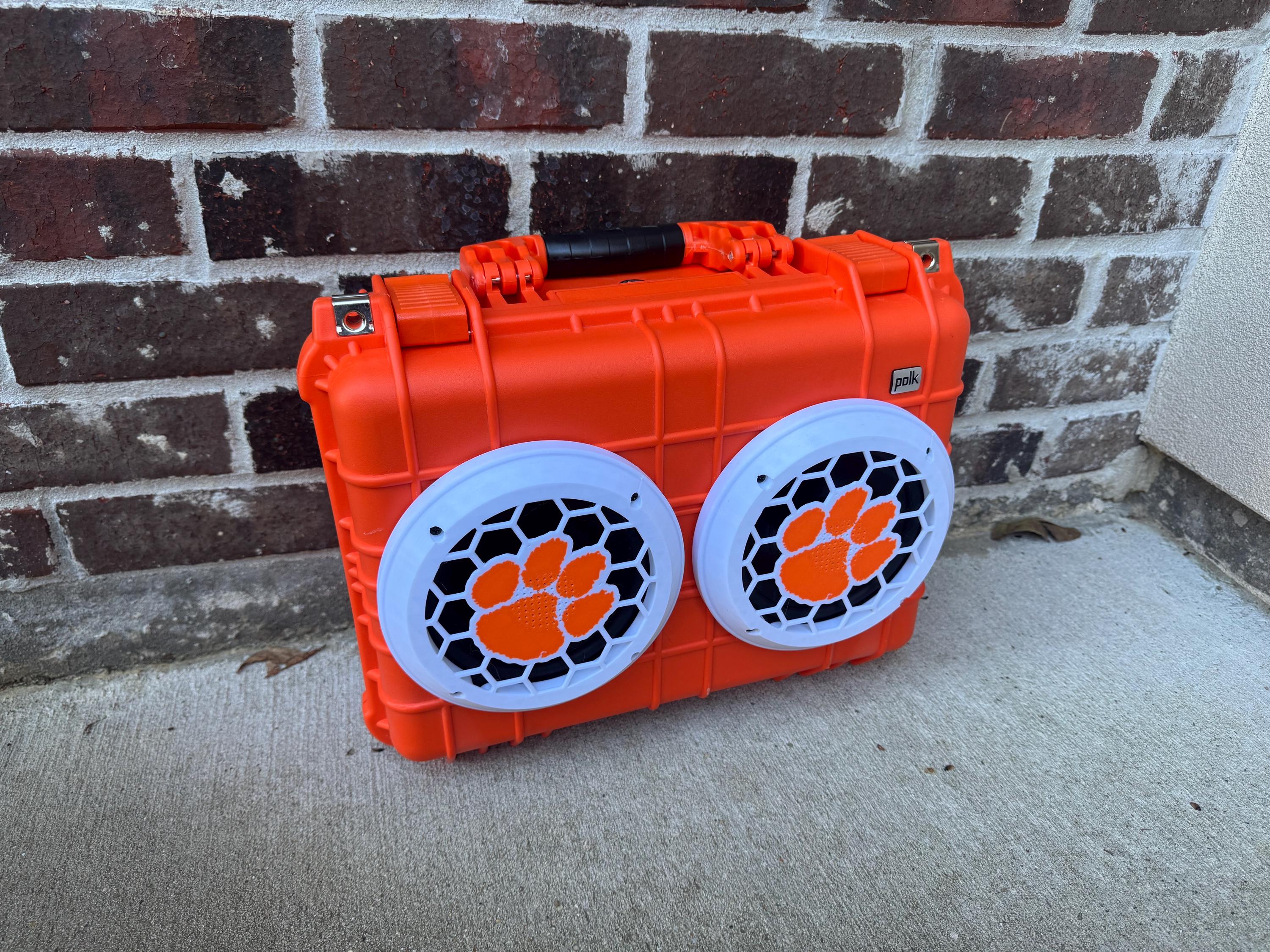 3800 Custom Speaker Box! Turtlebox Killer! Super LOUD - Etsy
