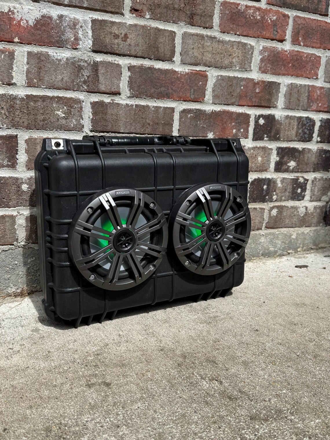 Turtlebox Customised Examples 3800 Custom Speaker Box! Turtlebox Killer! Super LOUD - Etsy