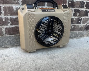 ¡Altavoz personalizado Pelican v200! ¡Super potente!