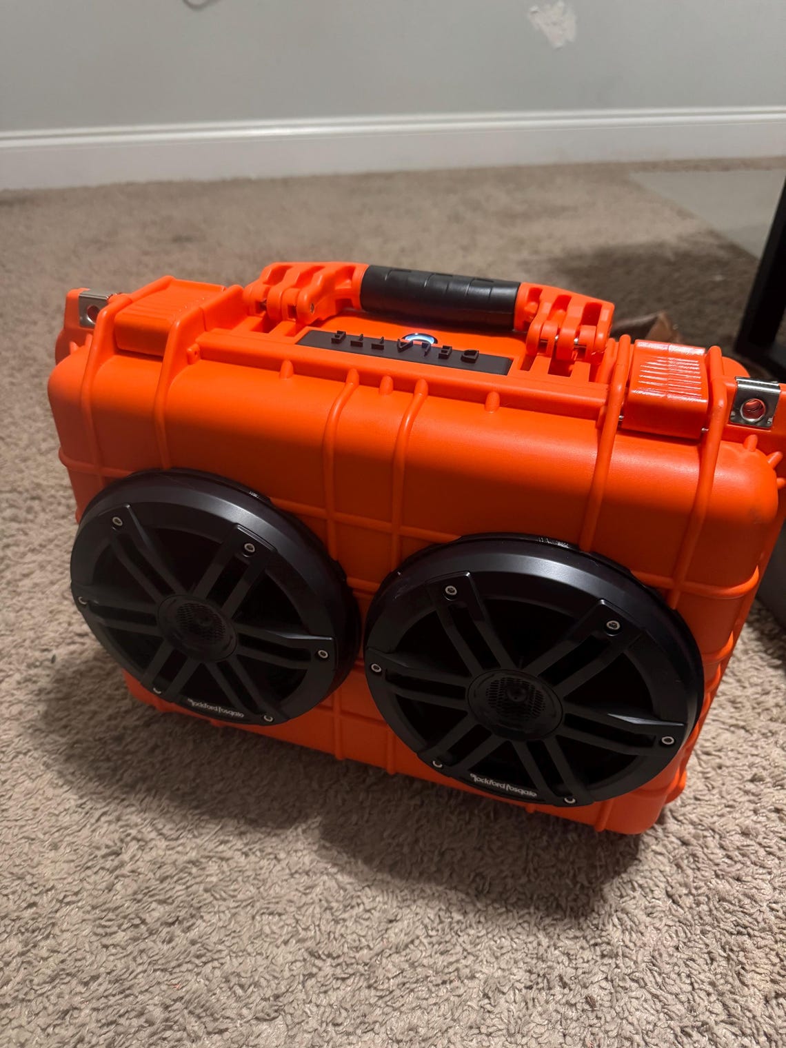 3800 Custom Speaker Box! Turtlebox Killer! Super LOUD - Etsy