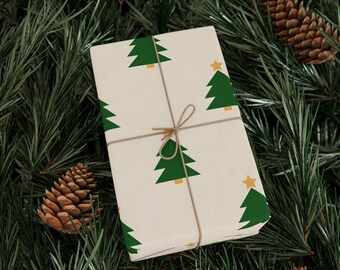 Christmas Wrapping Paper