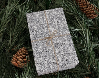 Sparkle Christmas Wrapping Paper