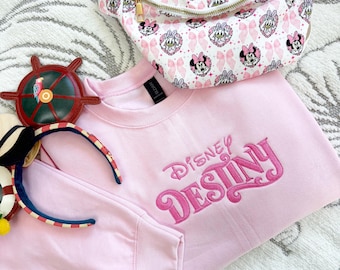Disney Cruise Line Sweatshirt