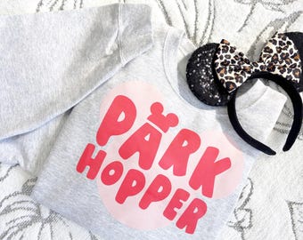 Moletom Park Hopper