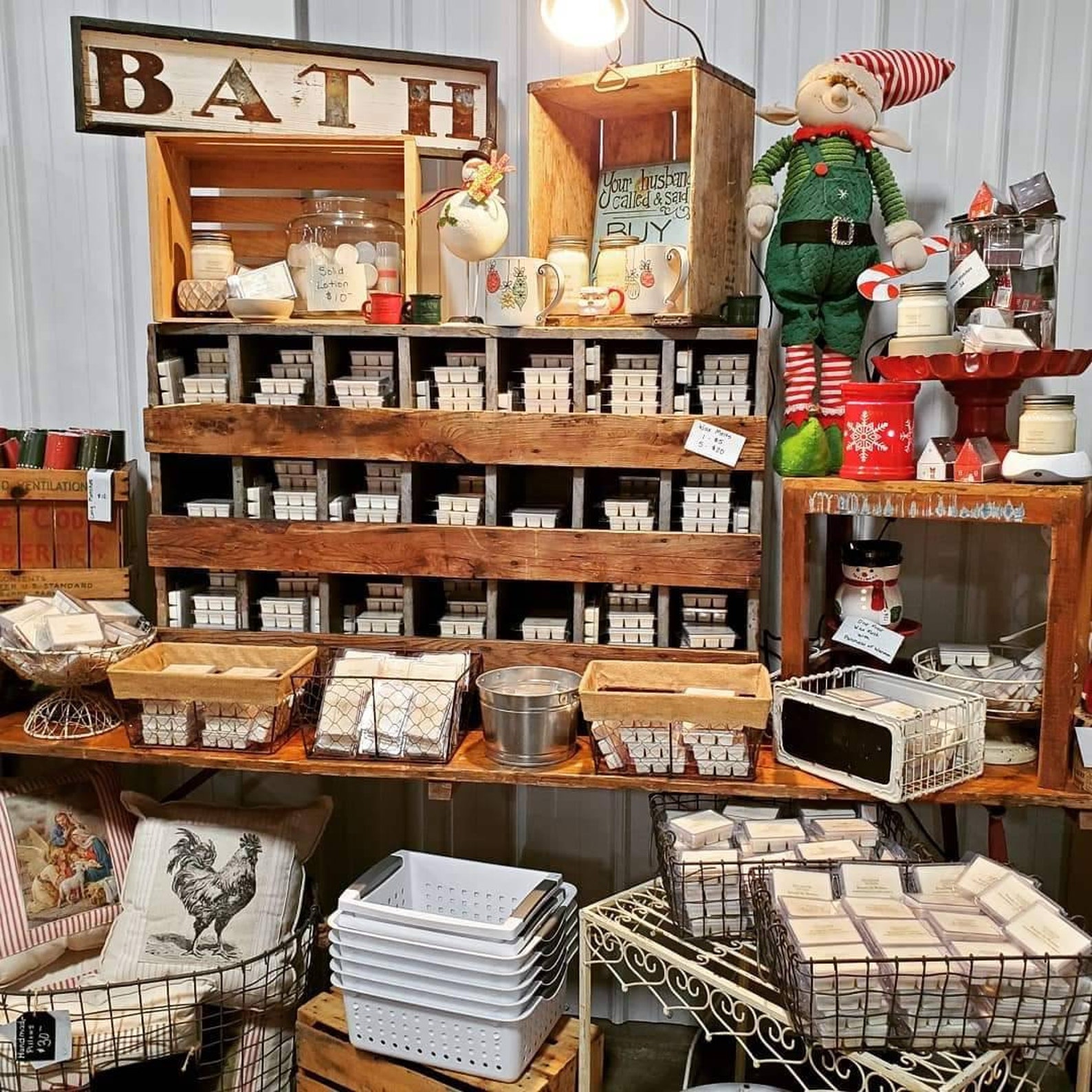 Grandma's Kitchen Candle 8 oz and 16 oz Soy Candle Etsy