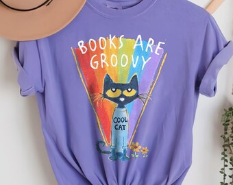 pete the cat coffee shirt