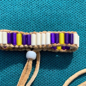 Wampum Bracelet  38