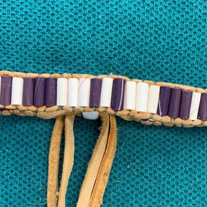 Wampum Armband B-37