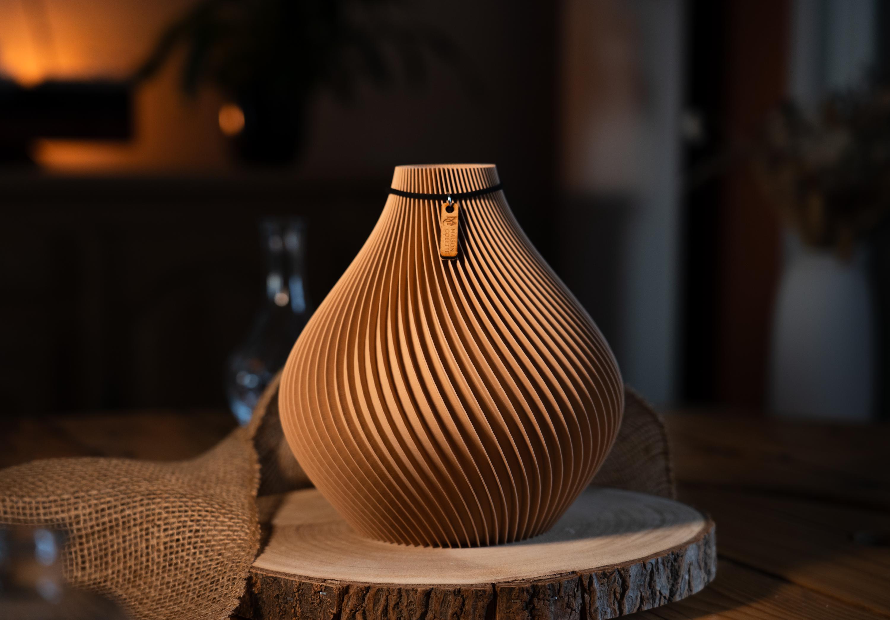 Vase Louise by MAISON COLETTE — Beyit