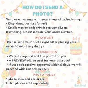 Bee Cupcake Toppers with Photo First Bee Day Birthday Decorations Little Honey or Sweet to Bee One Party Supplies image 8