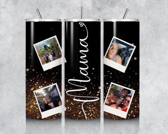 Personalized name tumbler