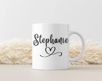 Personalized Coffee Mug 11oz